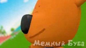 Заставка Ми-ми-мишки но Эпизод сделал ИИ