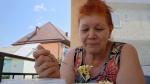 обед мукбанг