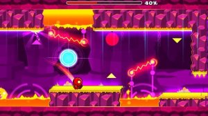 Самый секретный баг в geometry dash на Fingerdash..Его даже невозможно поймать