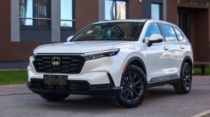Честная продажа Honda CR-V VI, 2026