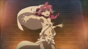 HD MAGI【AMV】Morgiana   Dark on me