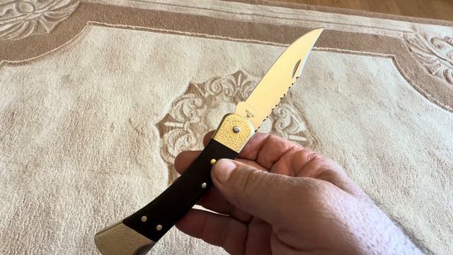 Нож Buck110 Custom