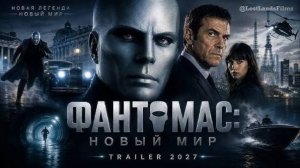 Фантомас: Новый мир - Fantômas: The New World