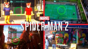 Marvel's Spider-Man 2 | Все фотосъемки | PS5
