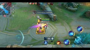 Mobile Legends: Bang Bang - Моя игра Рейтинговый Ксавьер