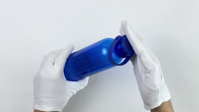 Бутылка для воды SPUTNIK 550мл., Синяя 6085.01