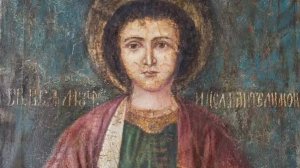 Житие.Великомученик ПАНТЕЛЕИМОН.