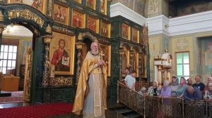 Слово митрофорного прот.Николая Малеты 09.08.2026