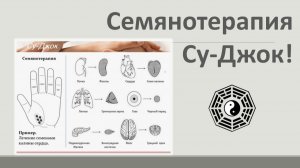 Семянотерапия СуДжок 05