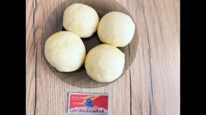 Булочки китайские паровые «Маньтоу»
