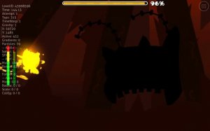🏁😳Прошёл уровень SLAM в игре Geometry Dash!