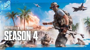 Battlefield 6 ► 1 место в КБ трижды! Прохождение игры - 81