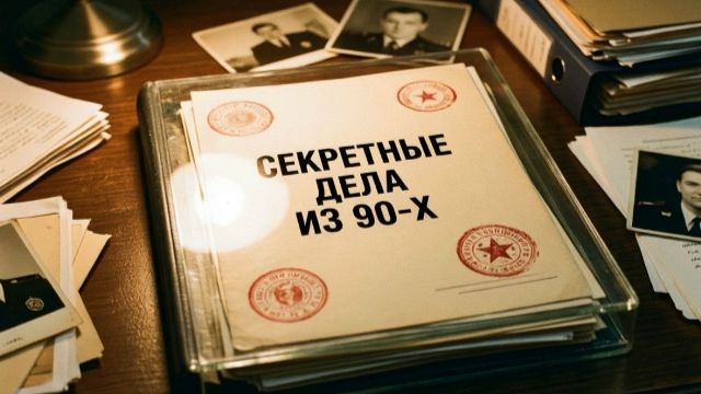 ДЕЛАЛ ИЗ ЛЮДЕЙ РАБОВ-ДЕЛА ИЗ 90-X