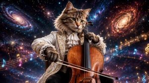 ALBINONI  GIAZOTTO — ADAGIO IN G MINOR (Epic Orchestral Trance Remix)  369 Cats