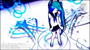 Miku Hatsune - Girl Meets Boy