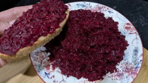 Самый Вкусный и простой Салат из СВЁКЛЫ. На все случаи жизни, а приготовить проще простого