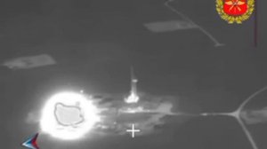 🇷🇺🔥🇺🇦Армия России продолжает сжигать газовые месторождения и НПЗ врага