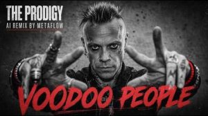 Voodoo People   The Prodigy Inspired Big Beat for Rage - AI Music #music #prodigy