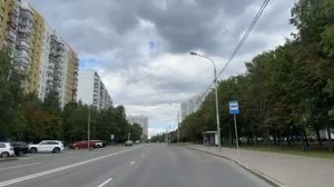Дорога к ВДНХ. Часть 1
