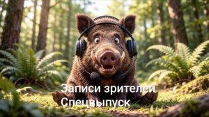Записи зрителей. Эмоциональный участковый и Галина Евгеньевна. Горячая перепалка.