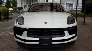 Porsche Macan 2026 год обзор для авто ру