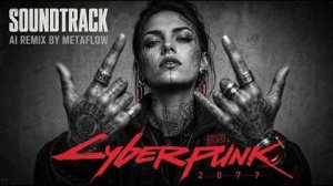 Cyberpunk 2077 Soundtrack Inspired Darksynth AI Music #music #soundtrack