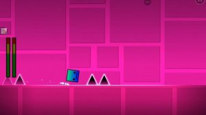 geometry dash с голосом и музыкой