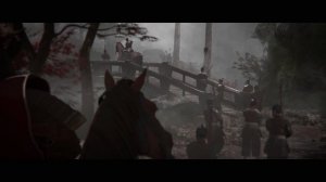 Ниндзя против самураев | Assassins Creed Shadows |