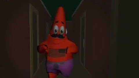 Red Patrick Star Neighbor Dance ( Dance Memes) Create @user-wr2px8ev4h La  Culebritica Slowed Intro