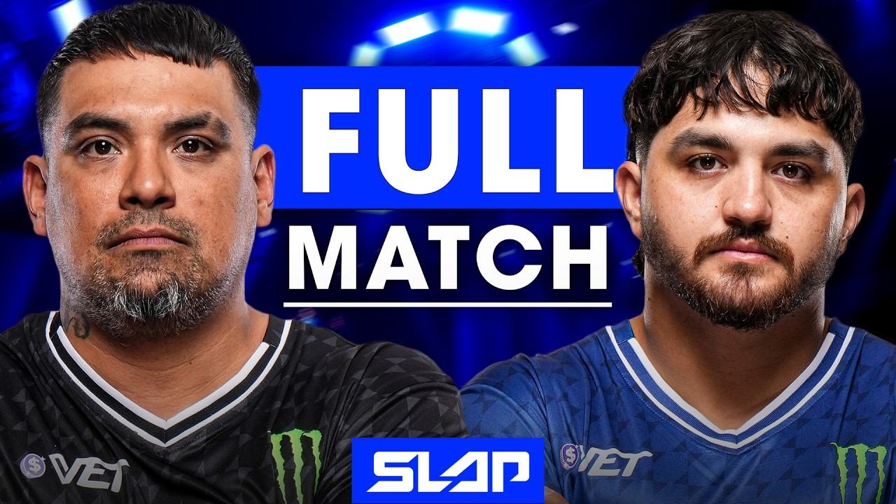 THE KID HAS SERIOUS POWER!!!  | Power Slap 21: Perez Jr Vs Uribe | FULL MATCH