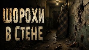 🎧 Аудиорассказ: «Таракан» | Страшные истории и страшилки перед сном