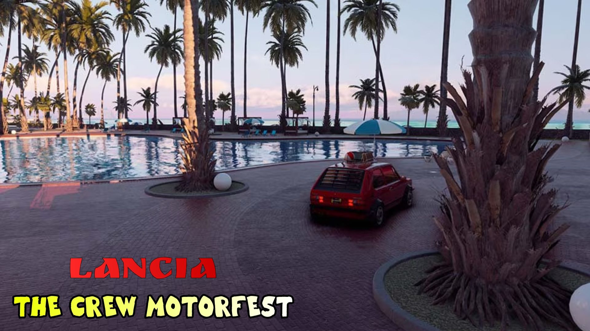 THE CREW MOTORFEST - LANCIA MOTORFEST SELECTION - ПРОХОЖДЕНИЕ