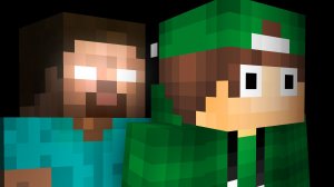 ХЕРОБРИН ВЕРНУЛСЯ В МАЙНКРАФТ | Риколит Minecraft