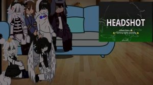 Fpe React to Future Engel as Villain Deku/Izuku Edward as Bakugou Claire as Uraraka(Not canon)