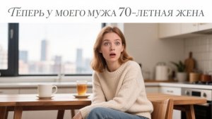 Истории из жизни | у моего мужа новый брак с пенсионеркой