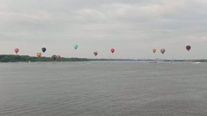 Фестиваль Воздушных шаров В Нижнем Новгороде