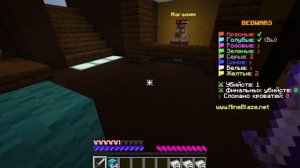 РАШВАРС С РАМИКСОМ 3! | MINI FED MINECRAFT