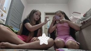 распоковка бумажных сюрпризов 🪼