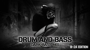 B-2A PRESENTS | Urban Decay | Drum and Bass 174–180 BPM Mix | Для ночной поездки