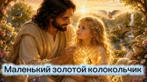 ЮВАЛЬ детям- «МАЛЕНЬКИЙ ЗОЛОТОЙ КОЛОКОЛЬЧИК»
