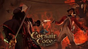 Стратегия про пиратов / Нападение на корону (РЕЛИЗ) - Corsair Cove #2