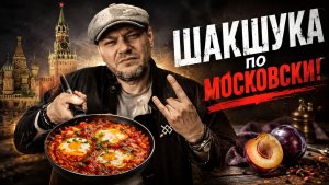 Шакшука по Московски! 2 секретных ингредиента! #DiMAYA