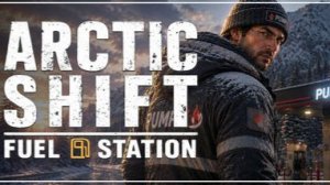 Arctic Shift: Fuel Station Полное прохождение сюжета. 5 Серия