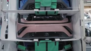 Производство «Škoda PEAQ» 2026 Млада-Болеслав ,Чехия