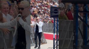 «Я русский» День строителя Москва Лужники 09.08.26