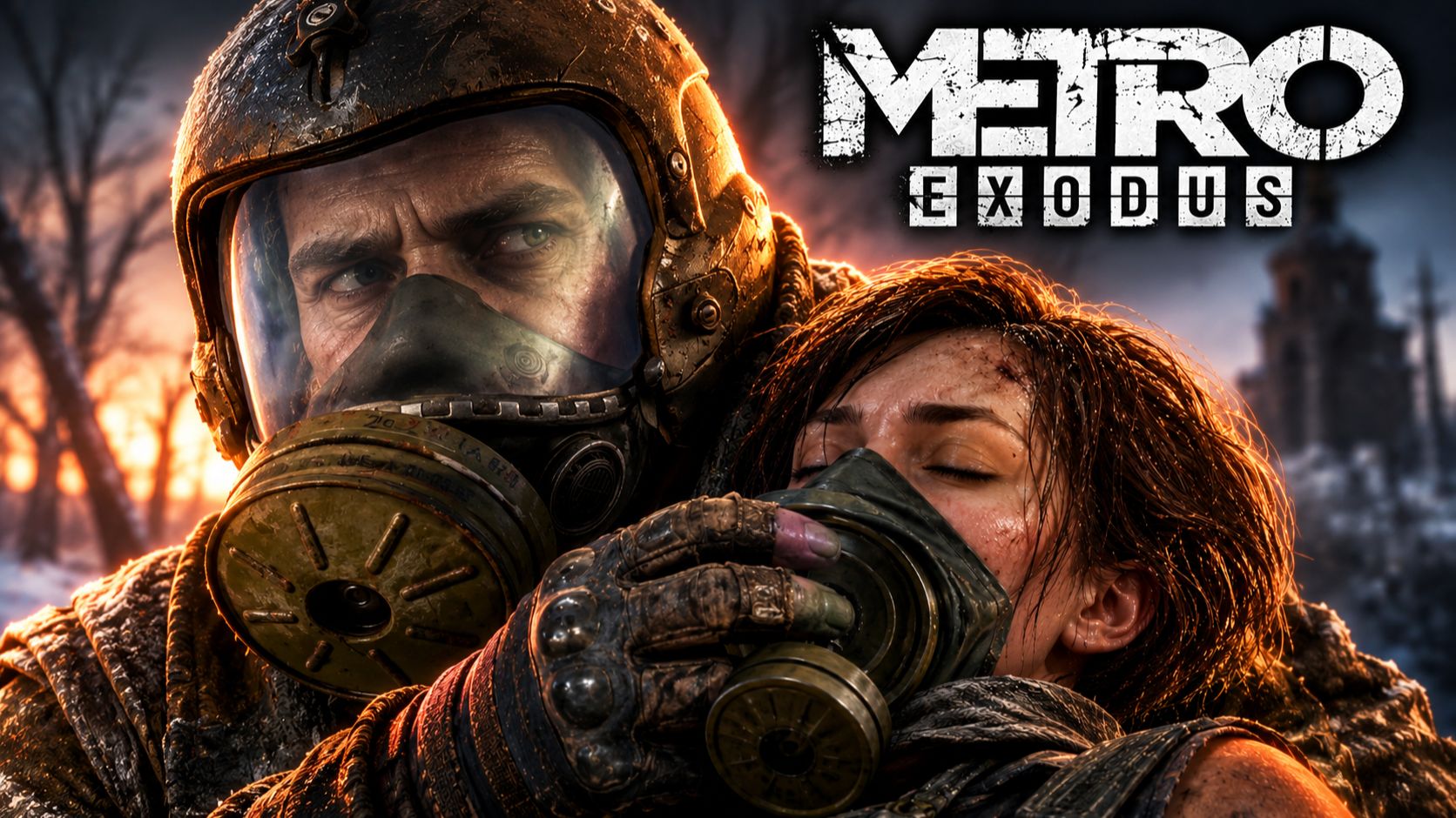 ПРОСЫПАЕТСЯ НЕНАВИСТЬ | Metro Exodus - Часть 4