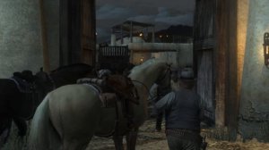 Red Dead Redemption Прощание