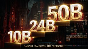 Варвар КРИТ 50 МЛРД! Разнос всего в Diablo 4 | Лучший билд на Варвара Диабло 4