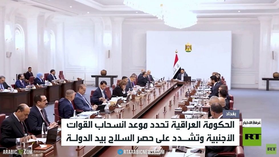 الزيدي: لن نسمح بتهديد دول الجوار