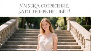 Истории из жизни | из за полученной травмы мой муж - алкоголик, стал настоящим ангелом